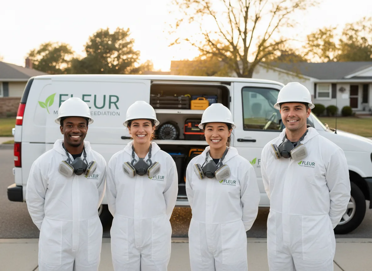 Mold Remediation company in Mount Carbon, WV